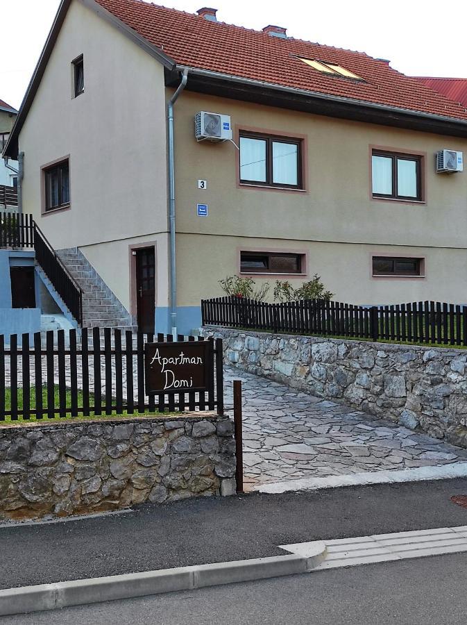 Apartman Domi 斯诺基 外观 照片
